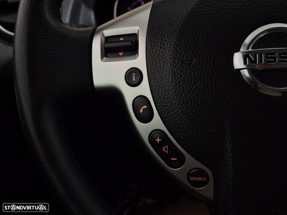 Nissan Qashqai 1.6 Acenta - 17