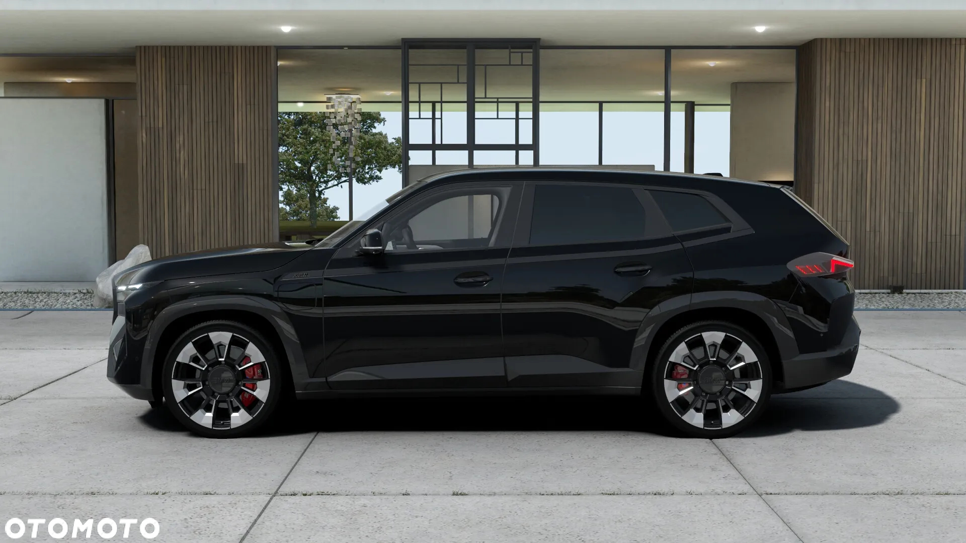 BMW XM PHEV sport - 3