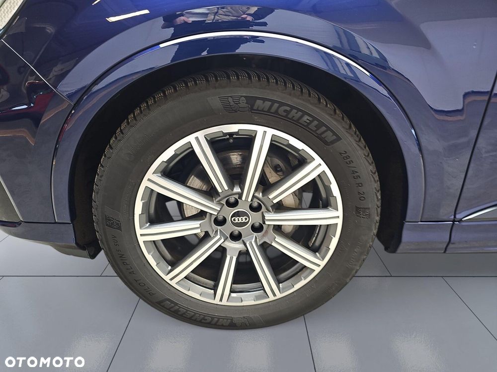 Audi Q7 50 TDI mHEV Quattro S Line Tiptr - 36