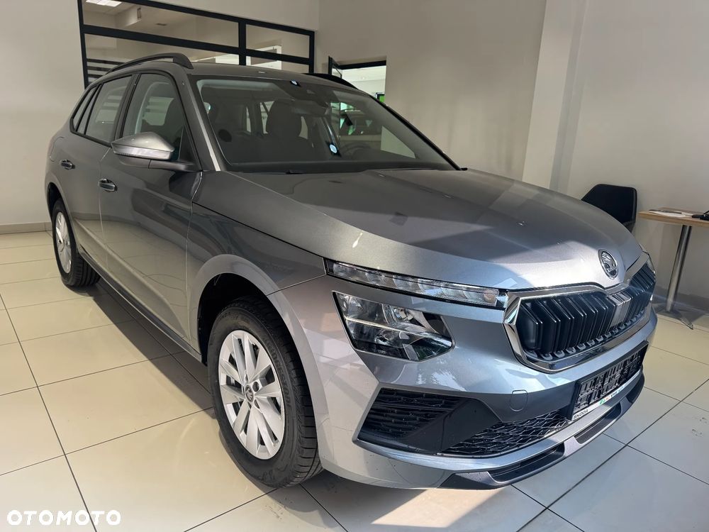 Skoda Kamiq 1.0 TSI Essence - 2
