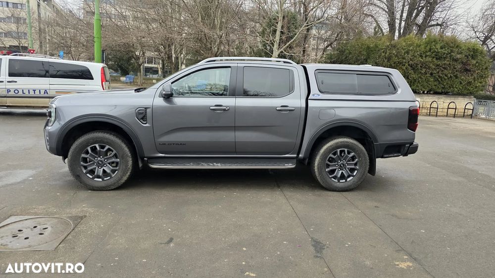 Ford Ranger Wildtrak - 10