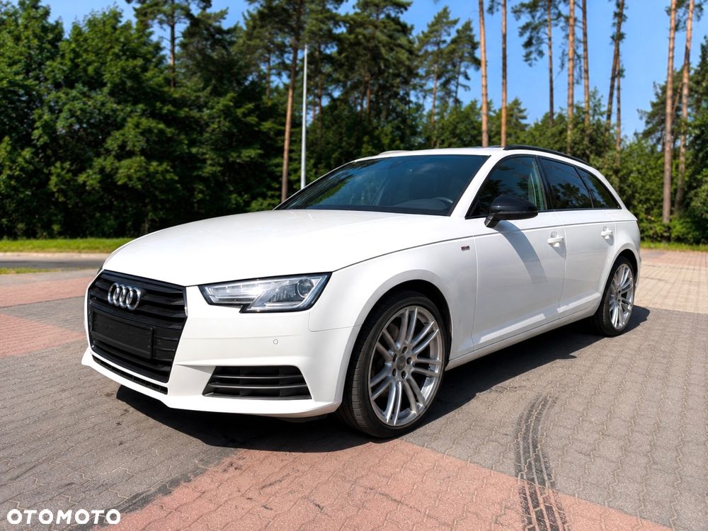 Audi A4 Avant - 2
