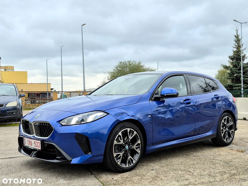 BMW Seria 1 118d M Sport sport - 5