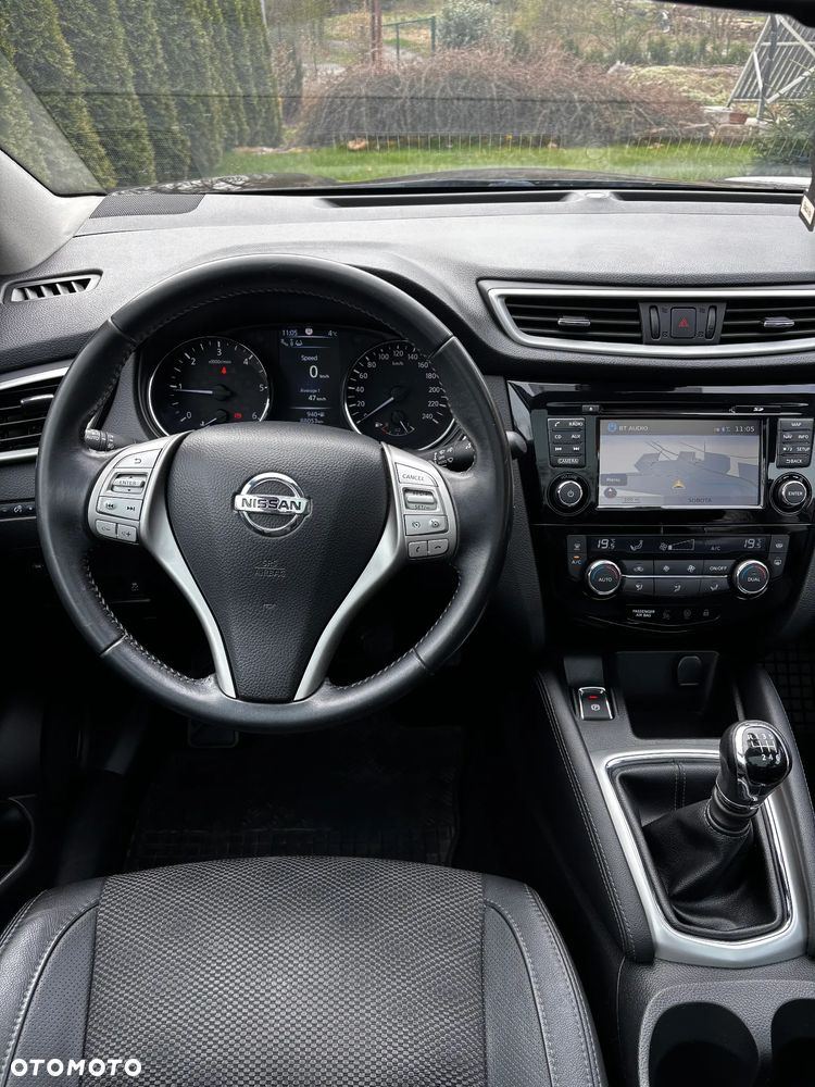 Nissan Qashqai 1.6 DCi Tekna+ - 20