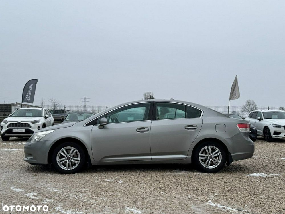 Toyota Avensis 1.8 Life - 7