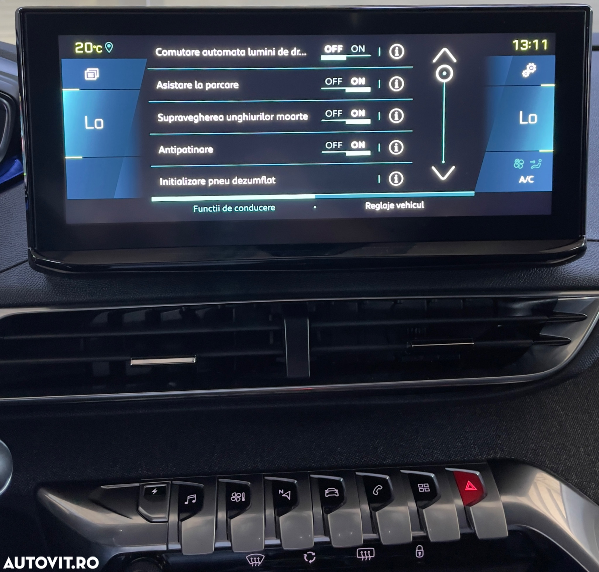 Peugeot 3008 PHEV EAT8 GT Pack - 23