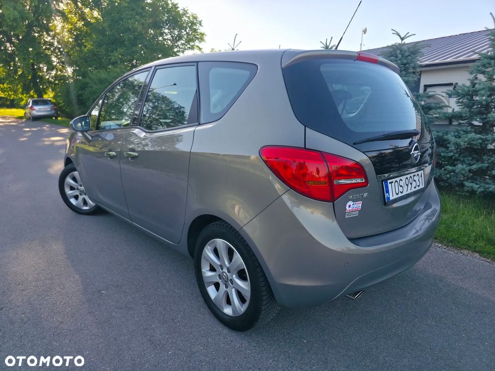 Opel Meriva 1.4 Innovation - 12