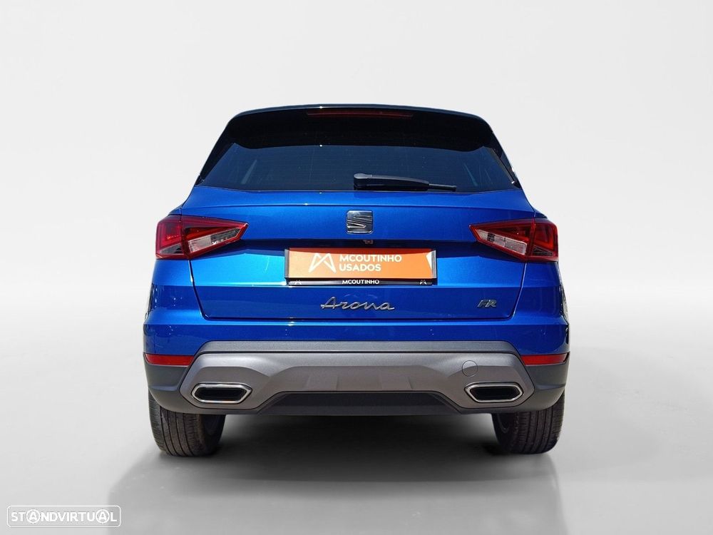 SEAT Arona 1.0 TSI FR - 4