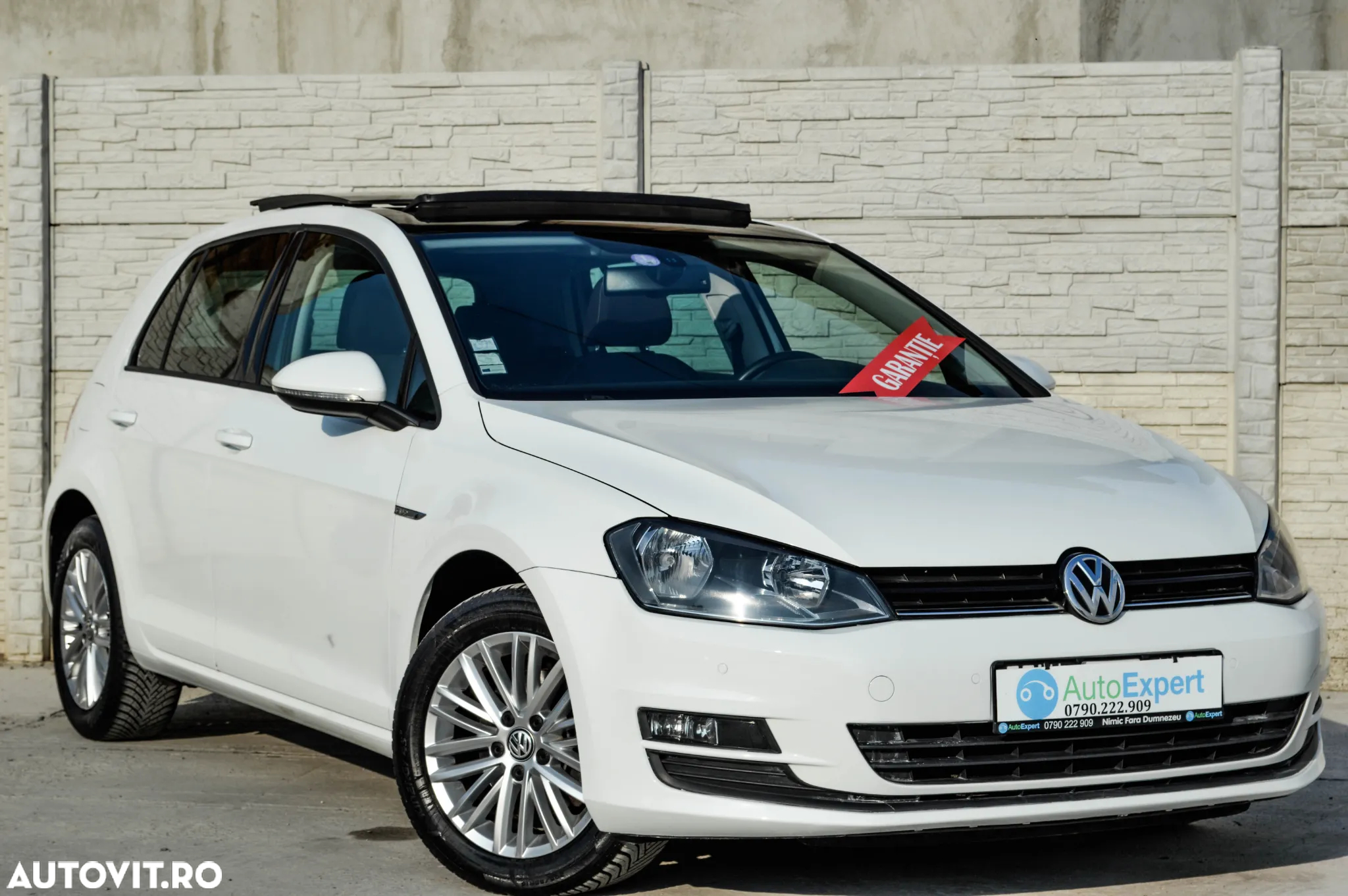 Volkswagen Golf 1.4 TSI ACT BlueMotion Technology Cup - 2