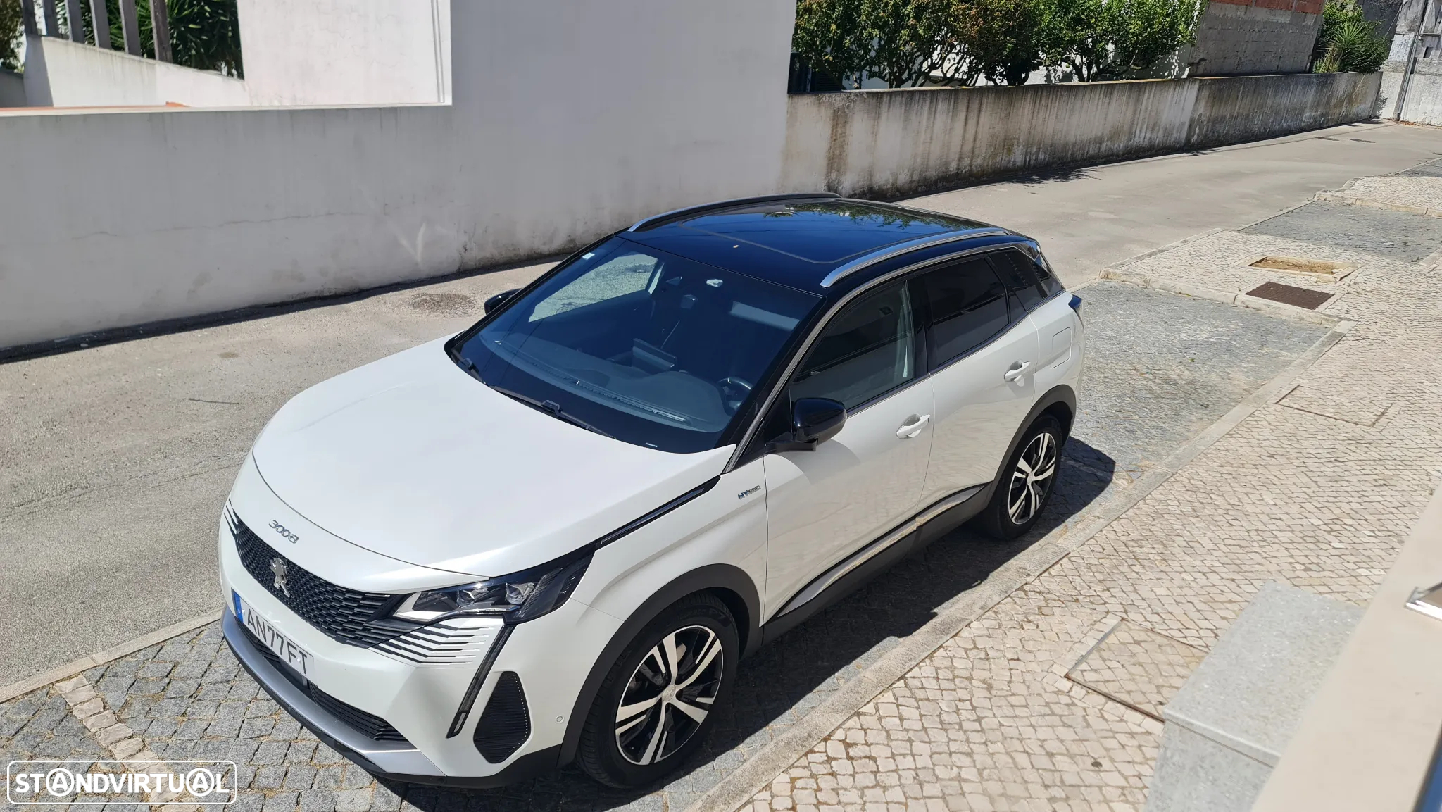 Peugeot 3008 1.6 Hybrid GT Line e-EAT8 - 7