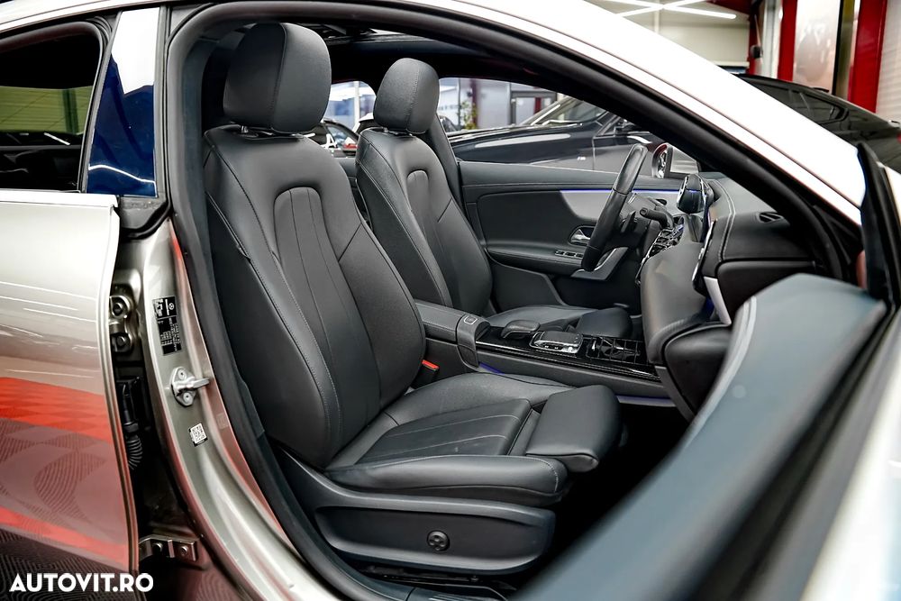 Mercedes-Benz CLA 180 d 7G-DCT Edition 1 - 10