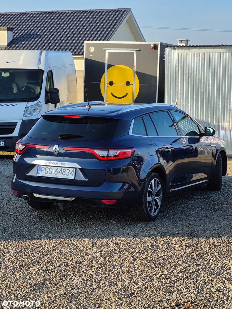 Renault Megane 1.2 Energy TCe Intens EDC - 10