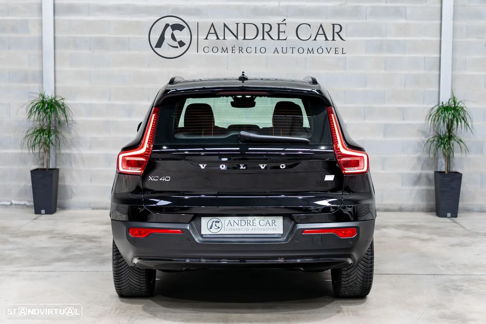 Volvo XC 40 Recharge 69 kWh Single Motor Core - 9