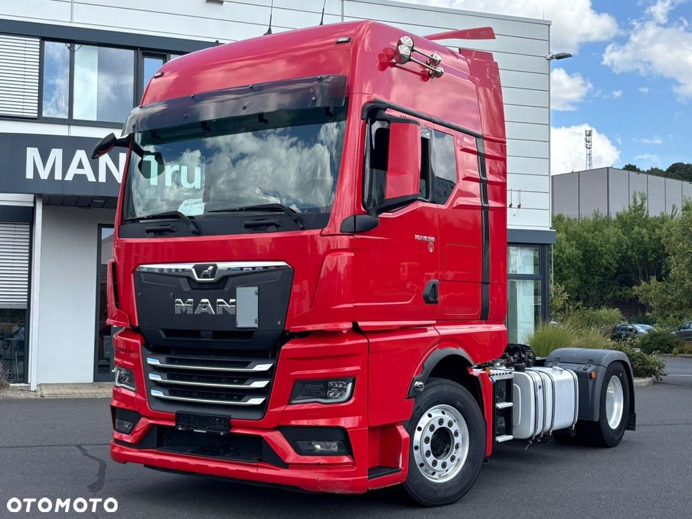 MAN TGX 18.510 4x2 BL SA - 1