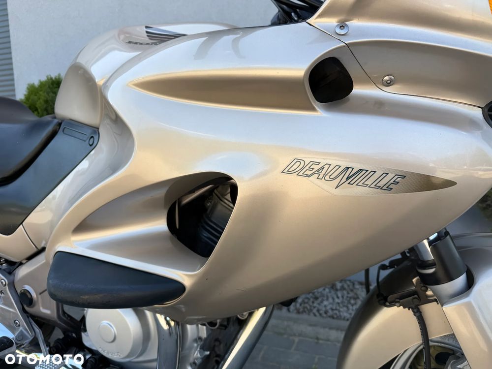 Honda NTV - 13