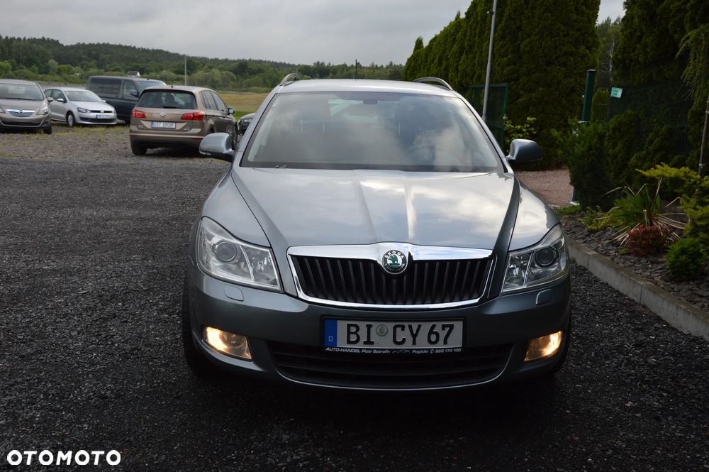 Skoda Octavia - 9