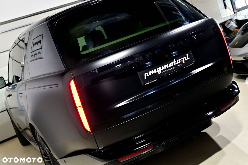 Land Rover Range Rover 2024