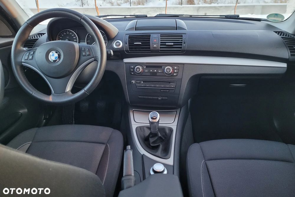 BMW Seria 1 - 4