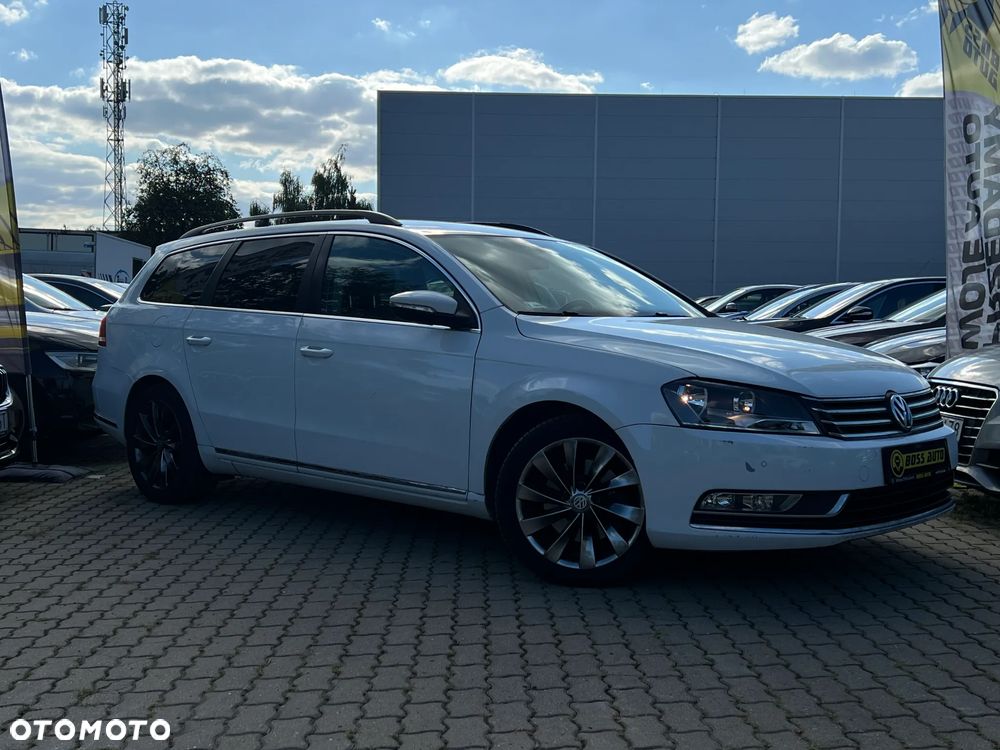 Volkswagen Passat - 4