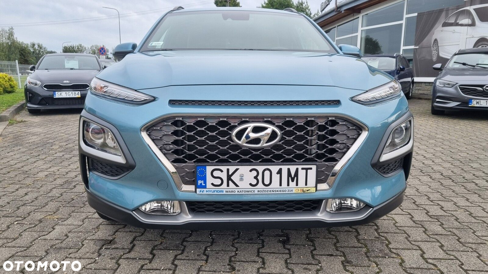 Hyundai Kona - 13