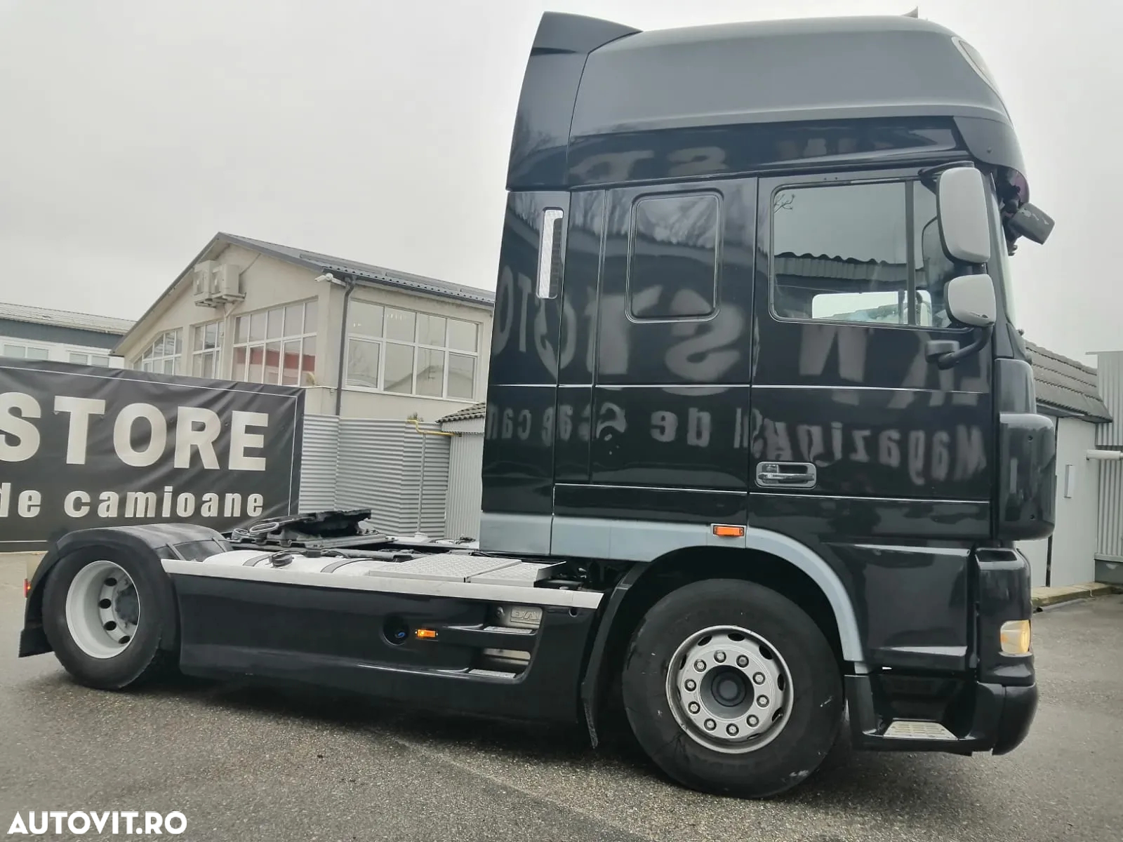 DAF DAF XF460.19,Manual ZF,EURO5,Retarder!!! - 9