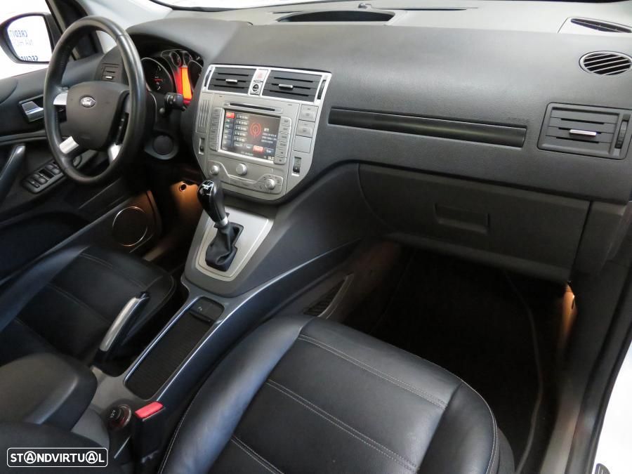 Ford Kuga 2.0 TDCi 4x4 Aut. Titanium - 23