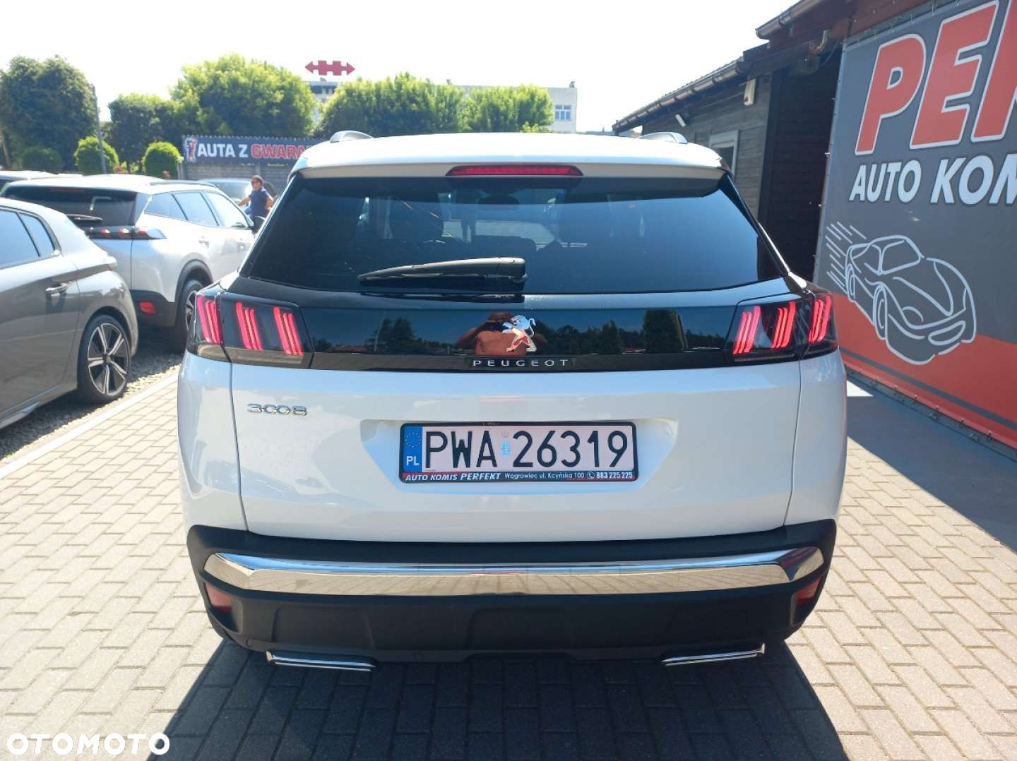 Peugeot 3008 - 7