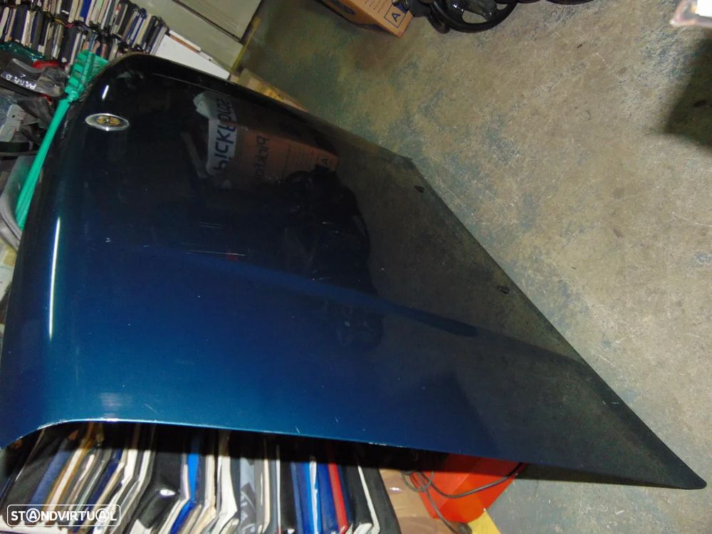 Opel Frontera B Capot - 2