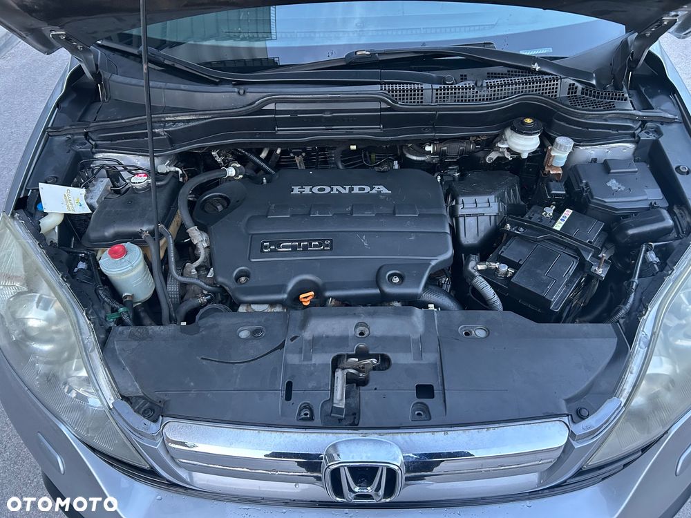 Honda CR-V 2.2i-CTDi Executive NAVI - 27