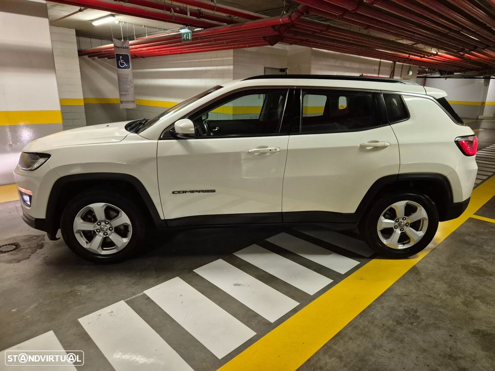Jeep Compass 1.6 M-Jet Limited - 3