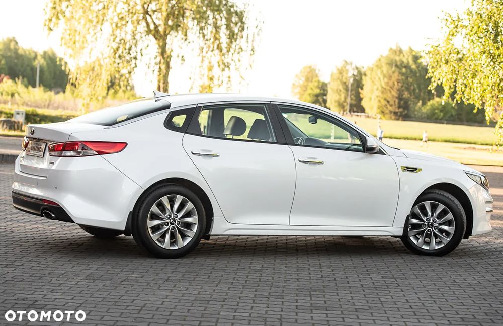 Kia Optima 1.7 CRDI L - 34