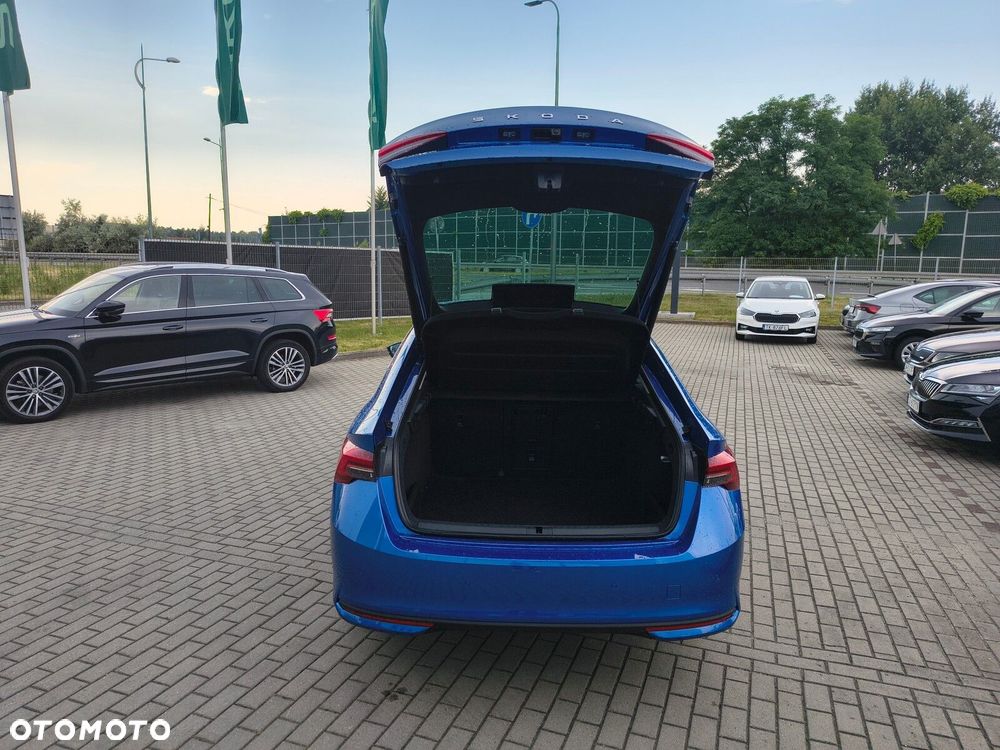 Skoda Octavia 1.5 TSI mHEV Drive Selection DSG - 9