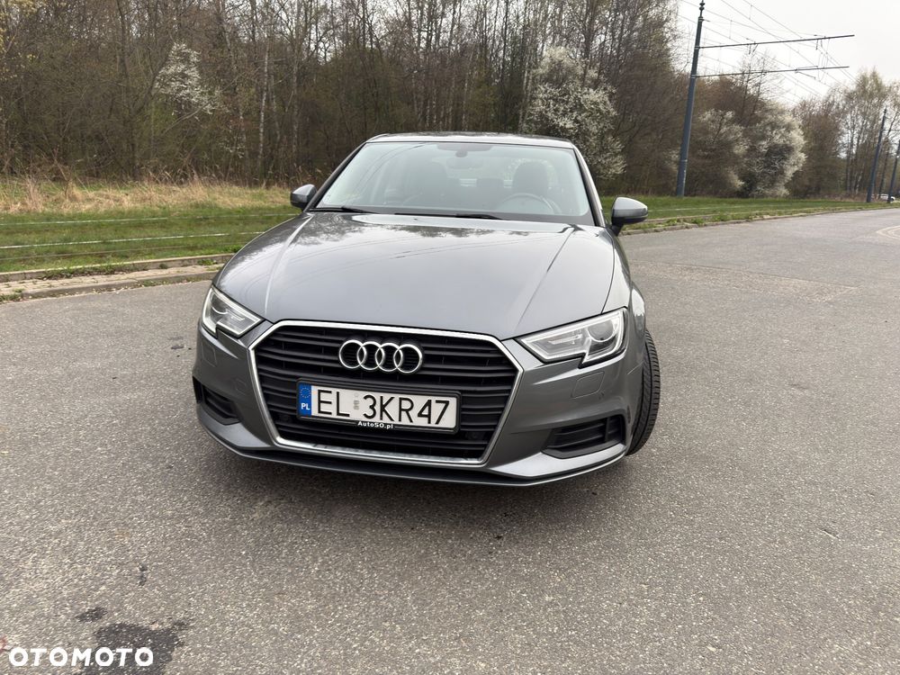 Audi A3 Limousine 35 TDI S tronic - 26