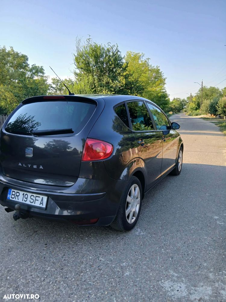 Seat Altea - 4