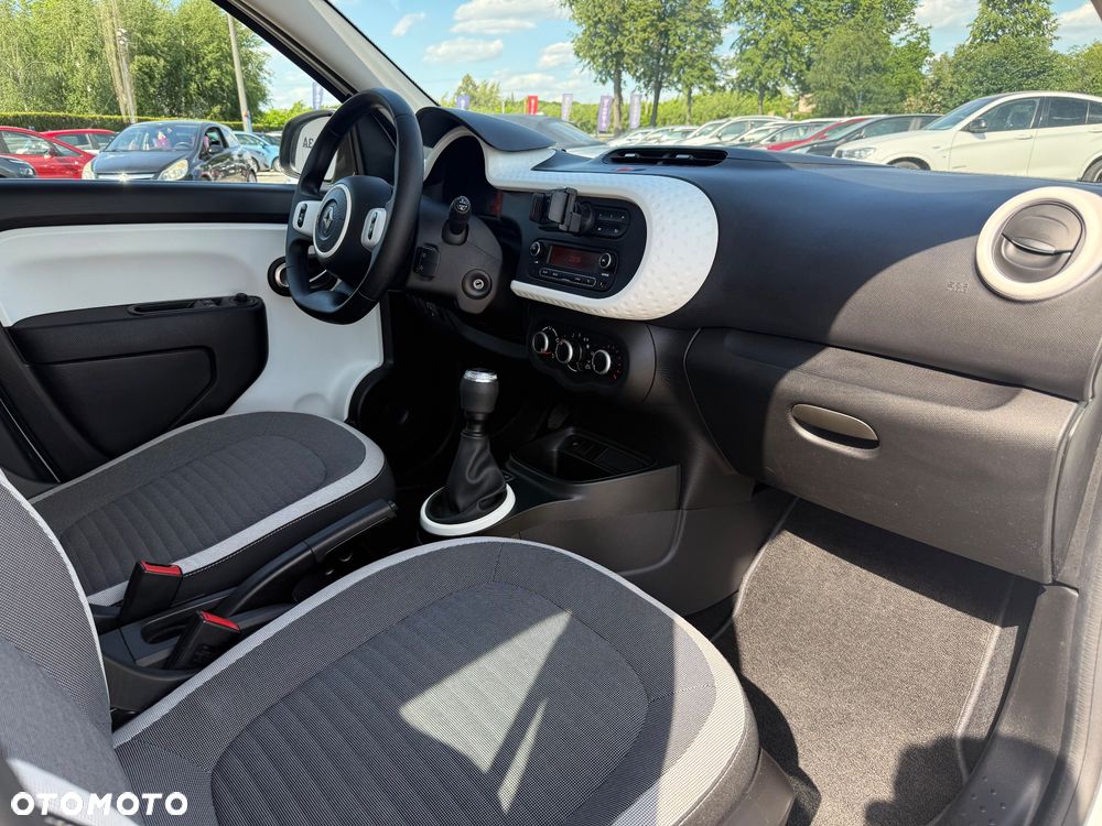 Renault Twingo SCe 70 Zen EU6 - 29