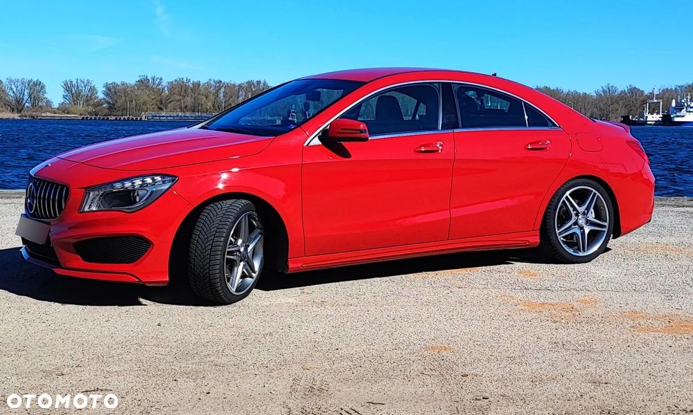 Mercedes-Benz CLA 250 7G-DCT AMG Line - 10
