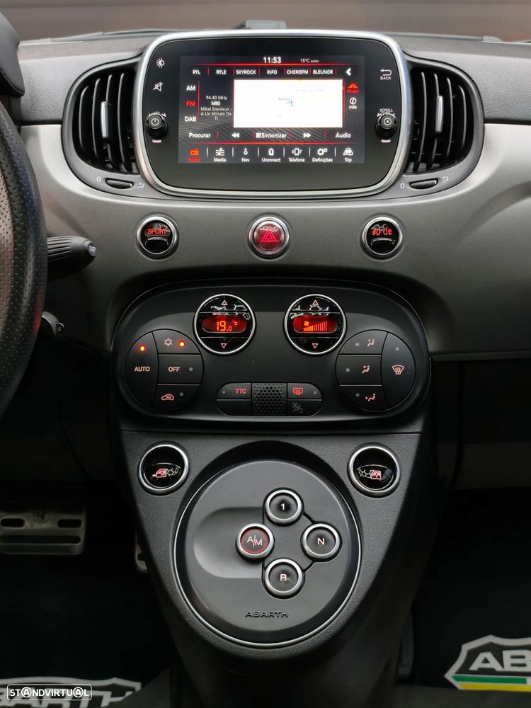 Abarth 595 1.4 T-Jet Turismo MTA - 44