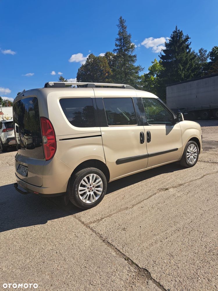 Fiat Doblo 2.0 MJ Dynamic - 8