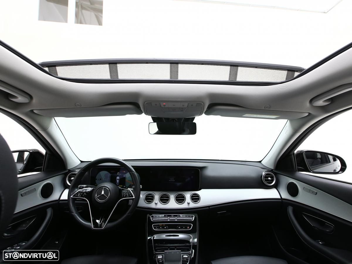 Mercedes-Benz E 300 de 4Matic T 9G-TRONIC Avantgarde - 6
