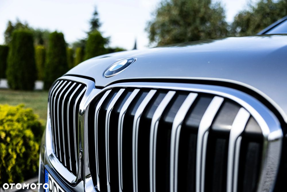BMW Seria 7 750d xDrive - 5