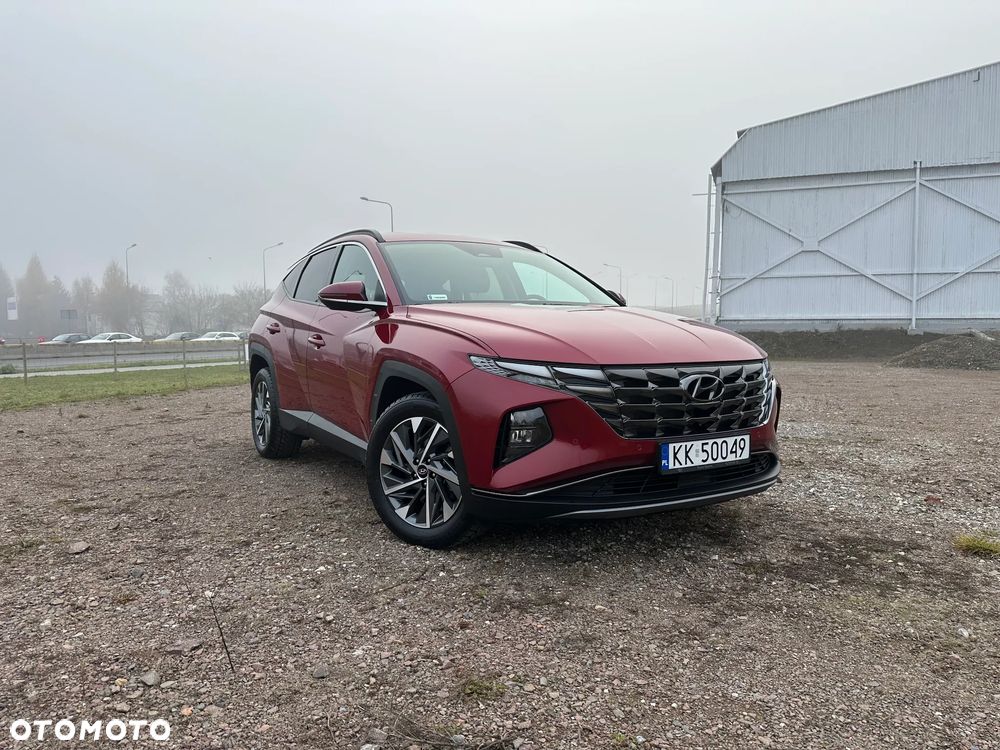 Hyundai Tucson 1.6 T-GDi Executive 2WD - 1