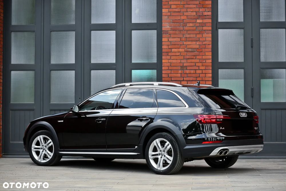 Audi A4 Allroad 2.0 TDI clean diesel Quattro S tronic - 11