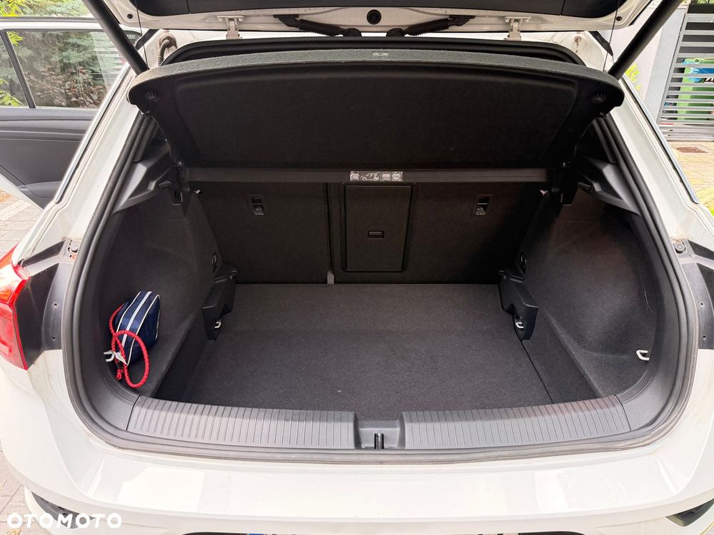 Volkswagen T-Roc 1.5 TSI GPF ACT Premium DSG - 18