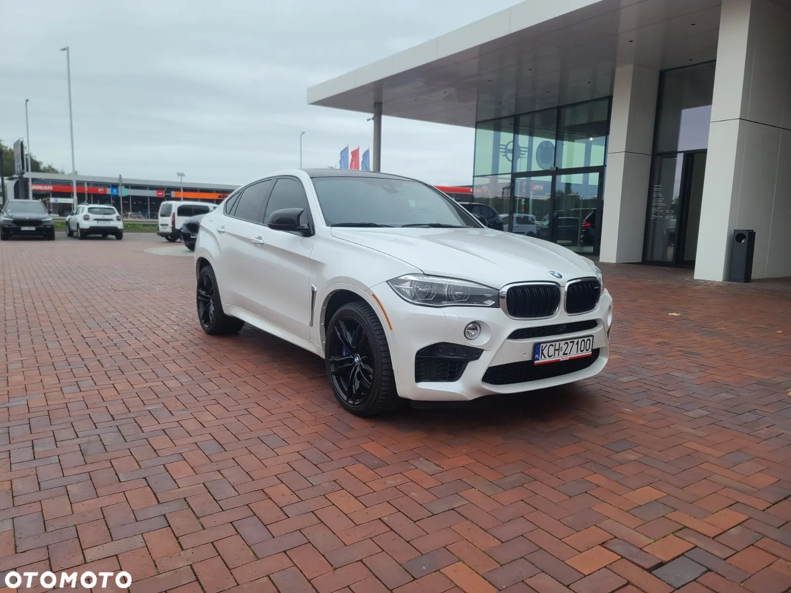 BMW X6M Standard - 3