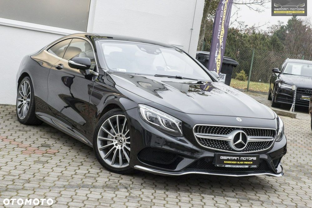 Mercedes-Benz Klasa S - 2