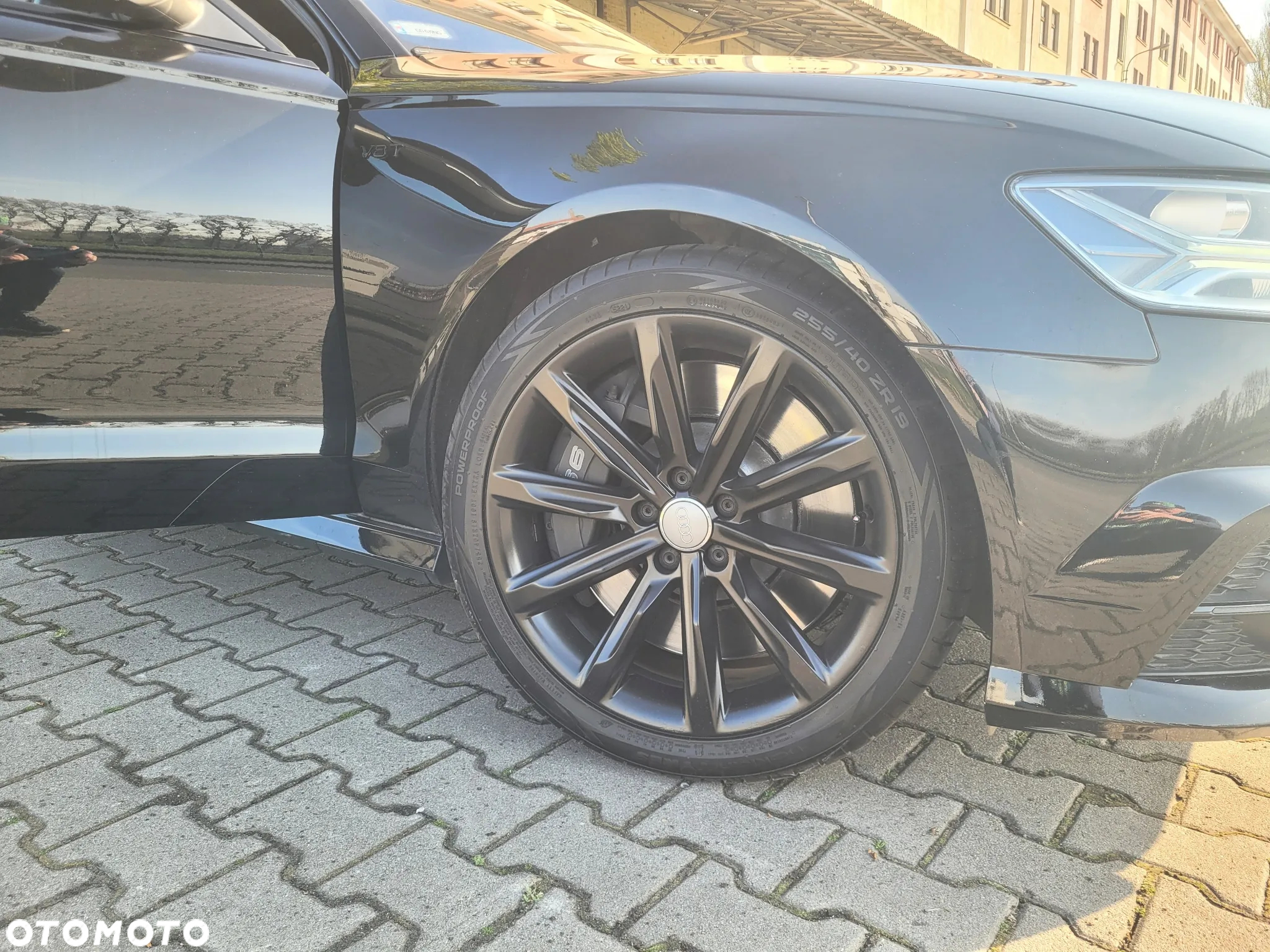 Audi S6 4.0 TFSI Quattro S tronic - 12