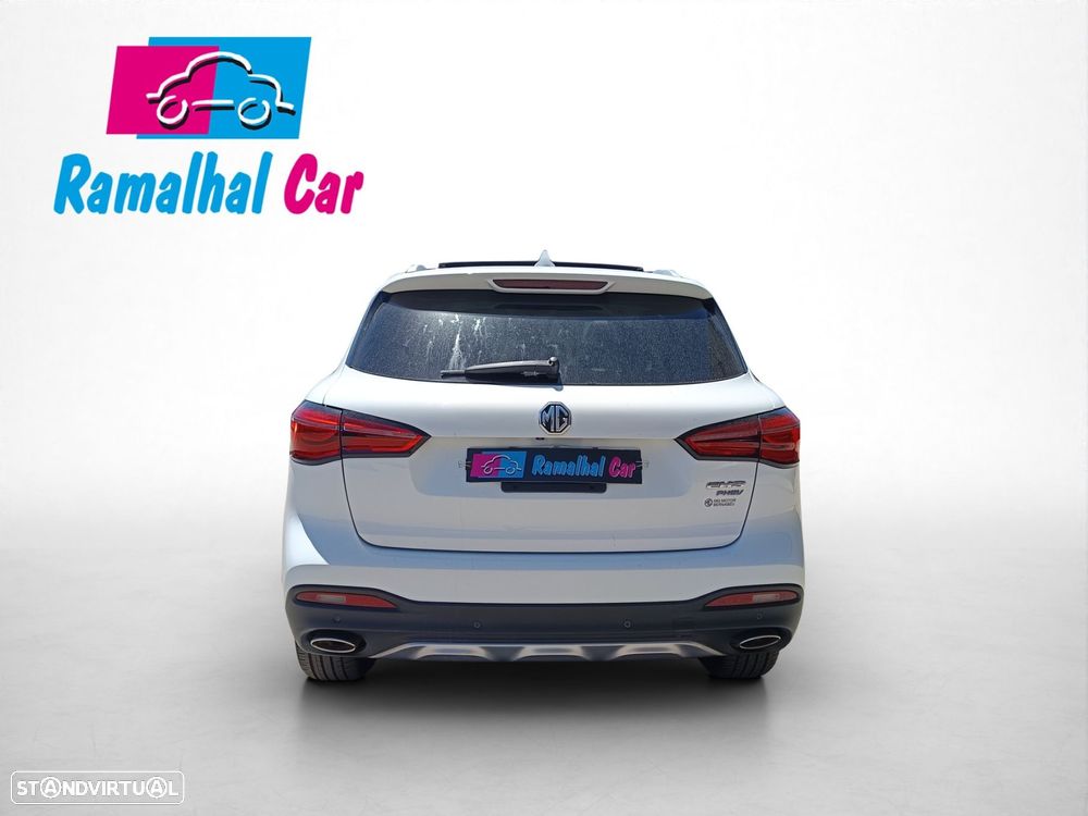 MG EHS 1.5 T-GDI Plug-in Hybrid Luxury - 4