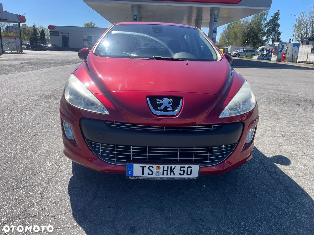 Peugeot 308 120 VTi Sport - 3