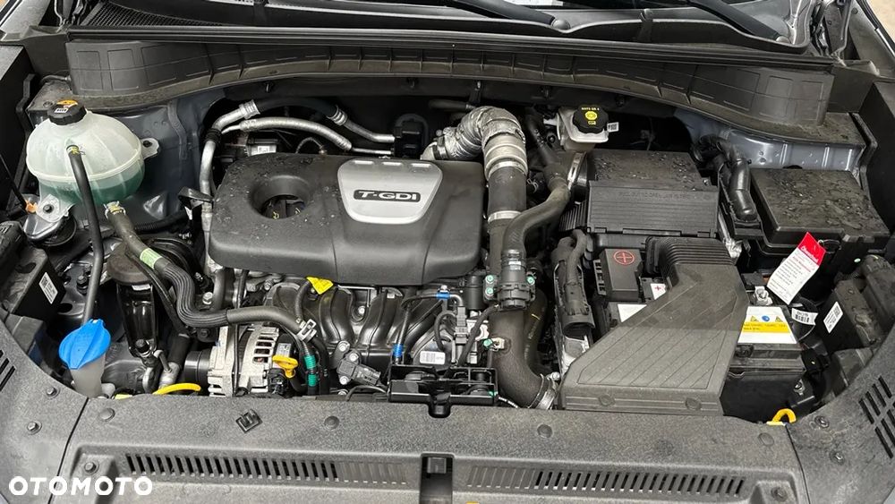 Hyundai Tucson 1.6 T-GDi N Line 4WD DCT - 19