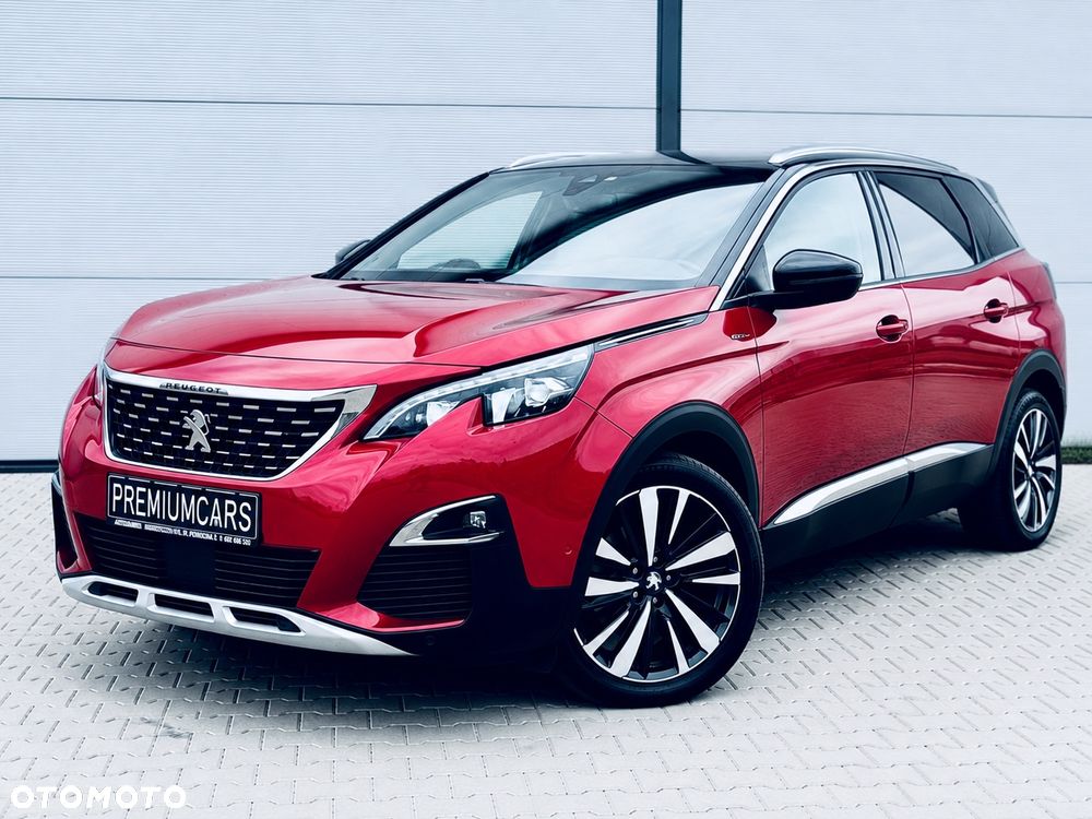 Peugeot 5008 2.0 BlueHDI GT S&S EAT8 - 13